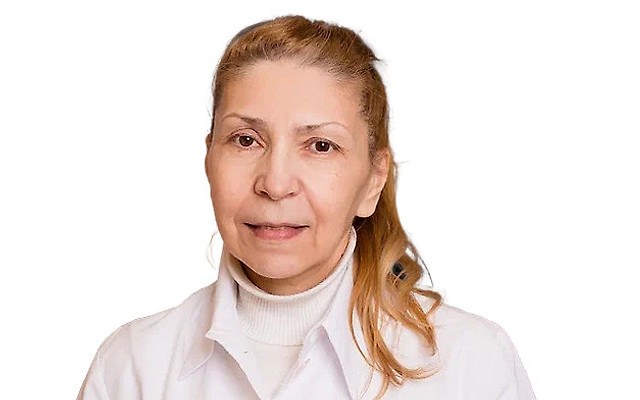 Соболева Кира Александровна