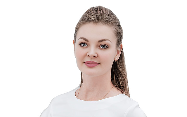 Халина Елена Сергеевна
