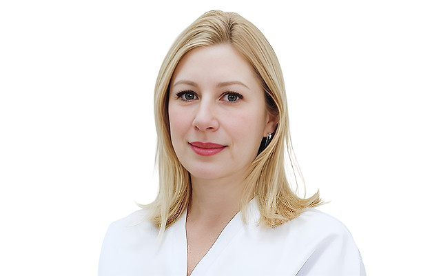 Гордина Яна Александровна