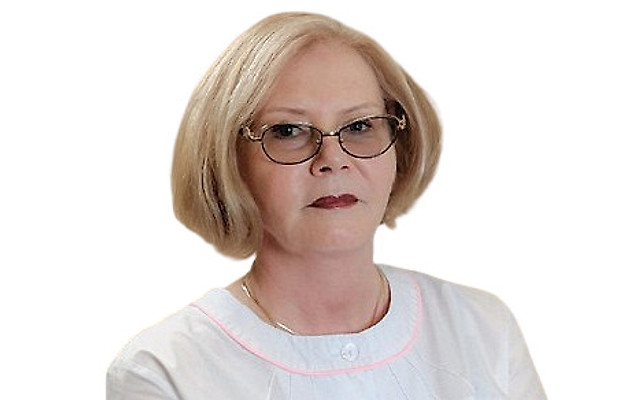 Семенова Татьяна Александровна