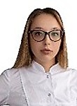 Сергеева Валерия Андреева