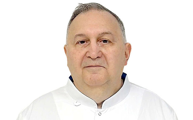 Керопян Оганес Керопович