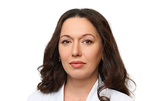 Казарцева Ирина Ивановна