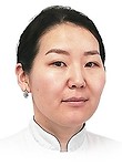 Цыдендамбаева Арюна Юрьевна