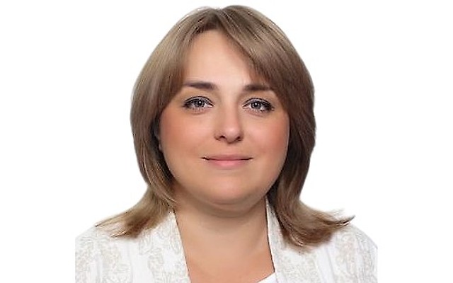 Паринова Наталия Владимировна