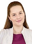 Глибка Анастасия Андреевна