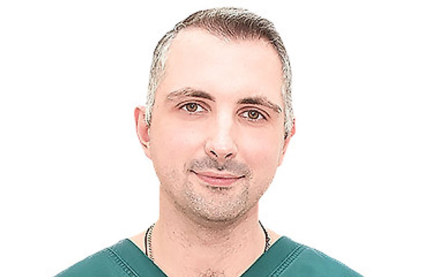 Селиверстов Вадим Вадимович