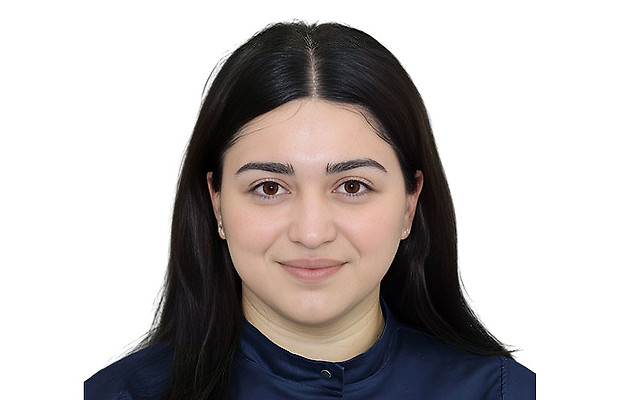 Саркисян Елизавета Артемовна