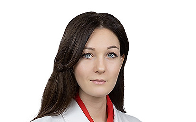 Тюлякова Анна Николаевна