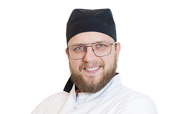 Рогачевский Дмитрий Дмитриевич