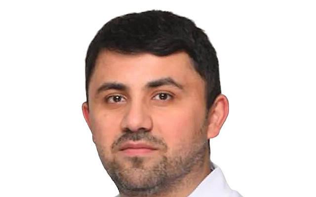 Давидов Натан Рашбилович