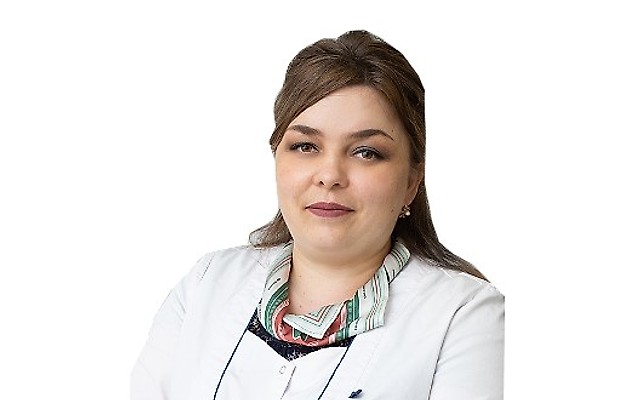 Давальченко Марина Анатольевна