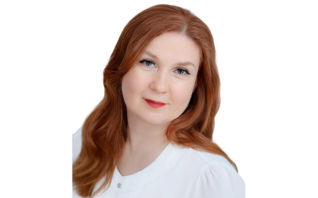 Алексеева Мария Владимировна