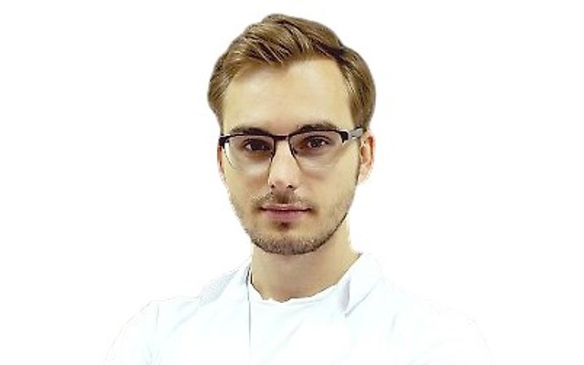 Колесников Никита Антонович