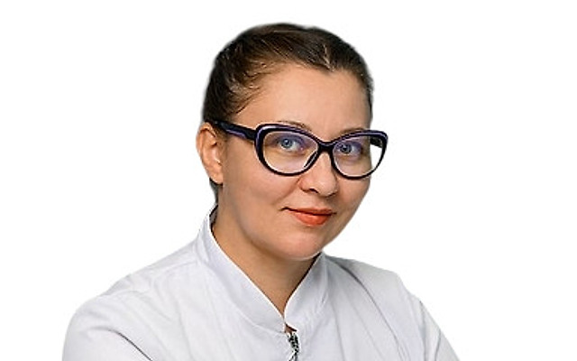 Щетинина Елена Станиславовна