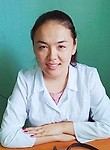 Айтанова Айпери Камчибековна