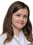 Бреус Екатерина Викторовна
