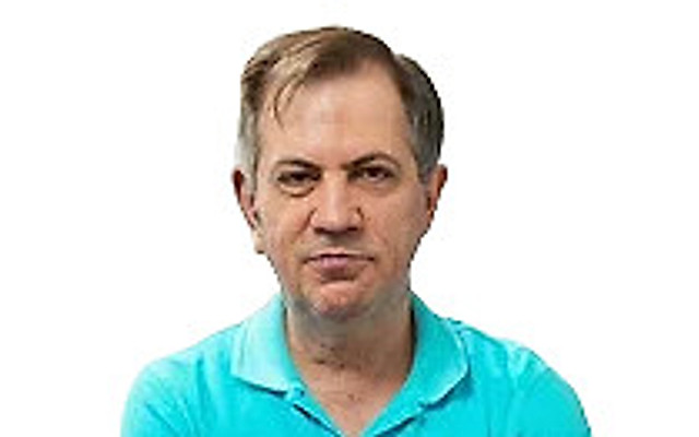 Макариос Андрей Георгиевич
