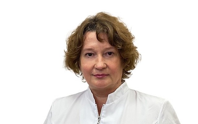 Стенькова Ольга Владимировна