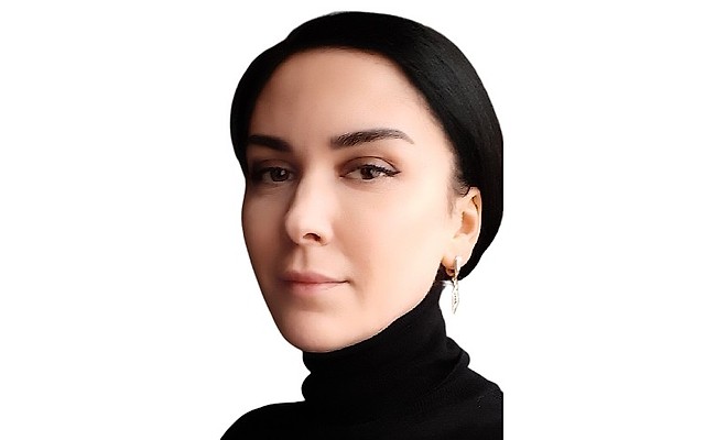 Сорокина Евгения Михайловна
