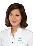 Молчан Ирина Павловна