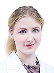 Кудрявцева Мария Георгиевна