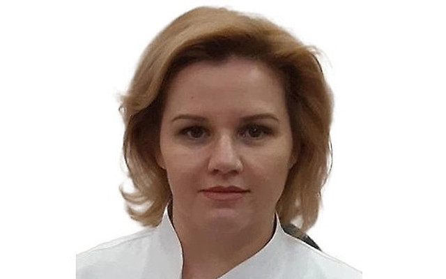 Харитонова Эльвира Валерьевна