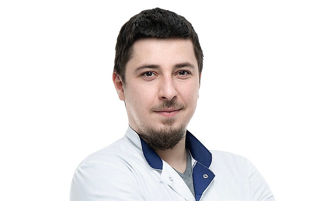 Шахнович Роман Викторович