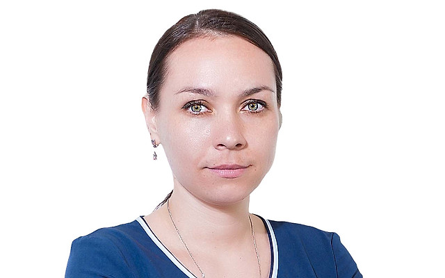 Башмакова Олеся Михайловна