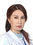 Астрашапова Оксана Анатольевна