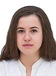 Пономарева Анна Вячеславовна