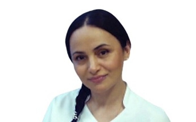Микая Нана Юрьевна