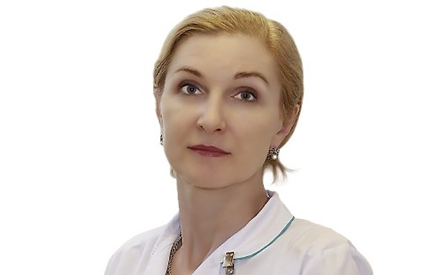 Лозбинёва Ольга Анатольевна