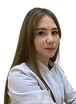 Колесникова Анна Викторовна