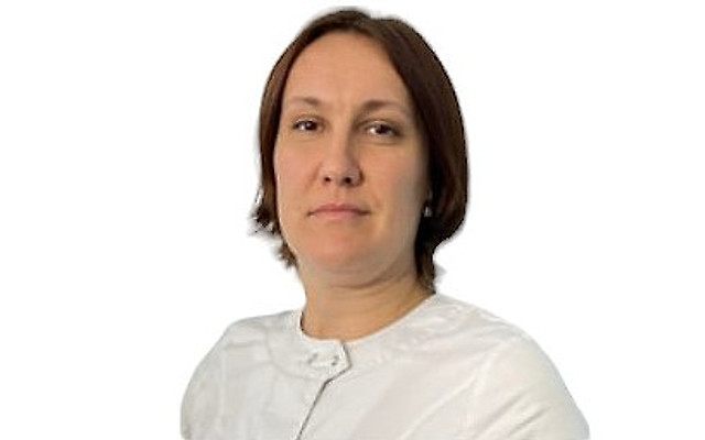 Серенкова Екатерина Владимировна