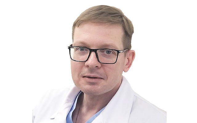 Блинов Дмитрий Сергеевич