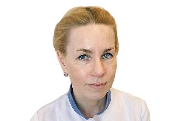 Митькина Дарья Игоревна