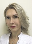 Демидова Елена Михайловна
