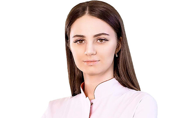 Габуева Зарина Асланбековна