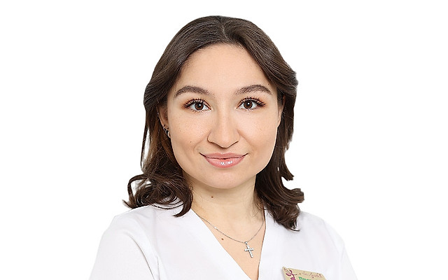 Таршилова Анна Гафуровна