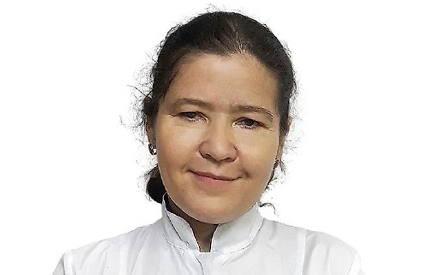 Колесникова Ольга Владимировна