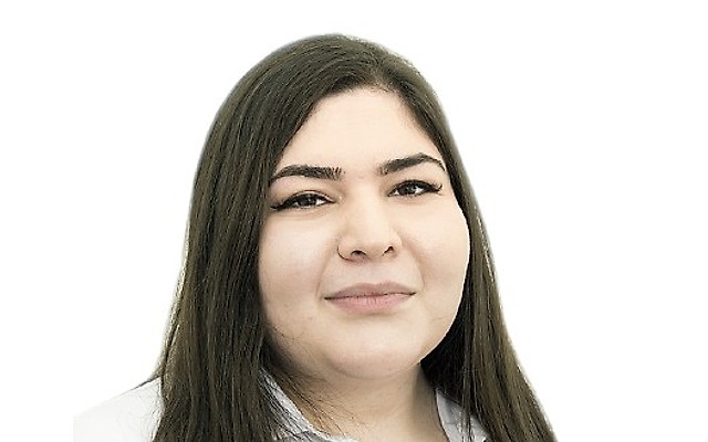 Магомедова Заира Руслановна
