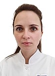 Фещук Екатерина Александровна