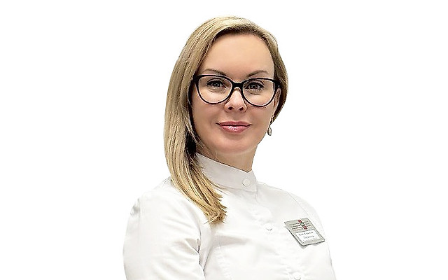 Ларионова Инна Юрьевна