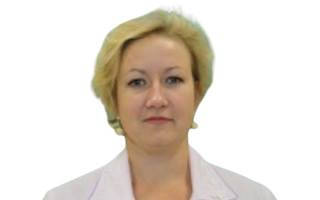 Светикова Анастасия Александровна