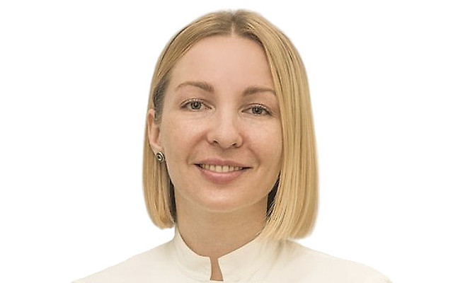 Мартьянова Валентина Игоревна