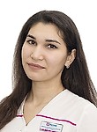 Джаникулова Мамурахон Сабировна