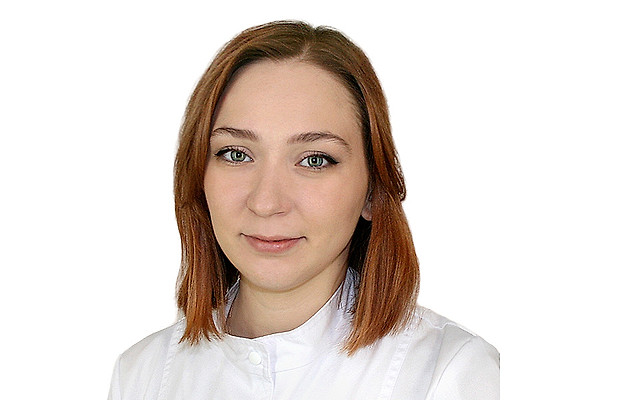 Доровских Анна Сергеевна