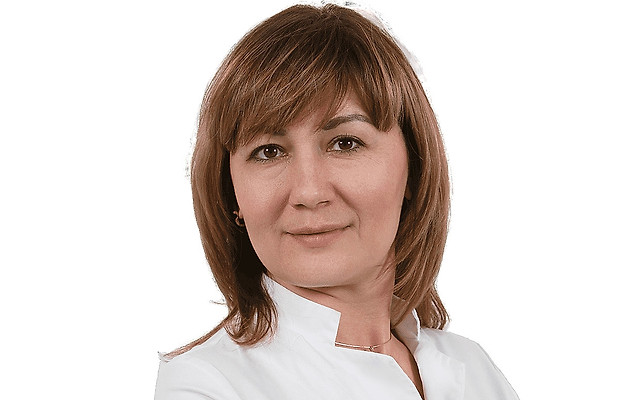 Павлухина Светлана Сергеевна