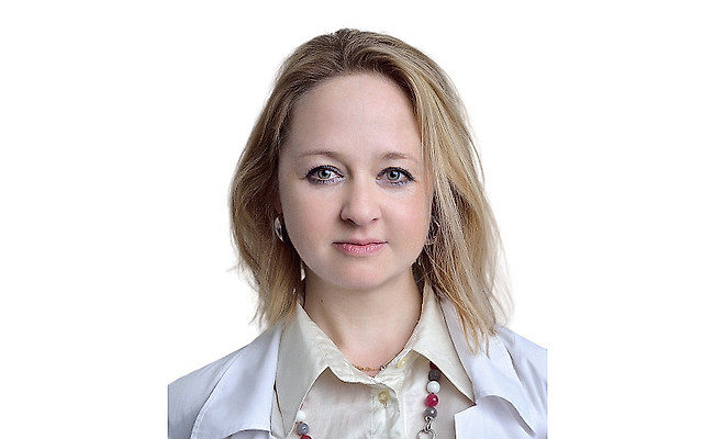 Мурашко Екатерина Юрьевна